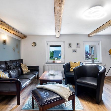 Apartament Wuensch Dir Was Grossweitzschen Zewnętrze zdjęcie