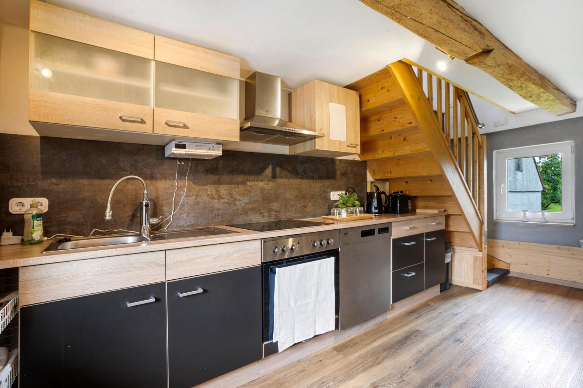 Apartament Wuensch Dir Was Grossweitzschen Zewnętrze zdjęcie
