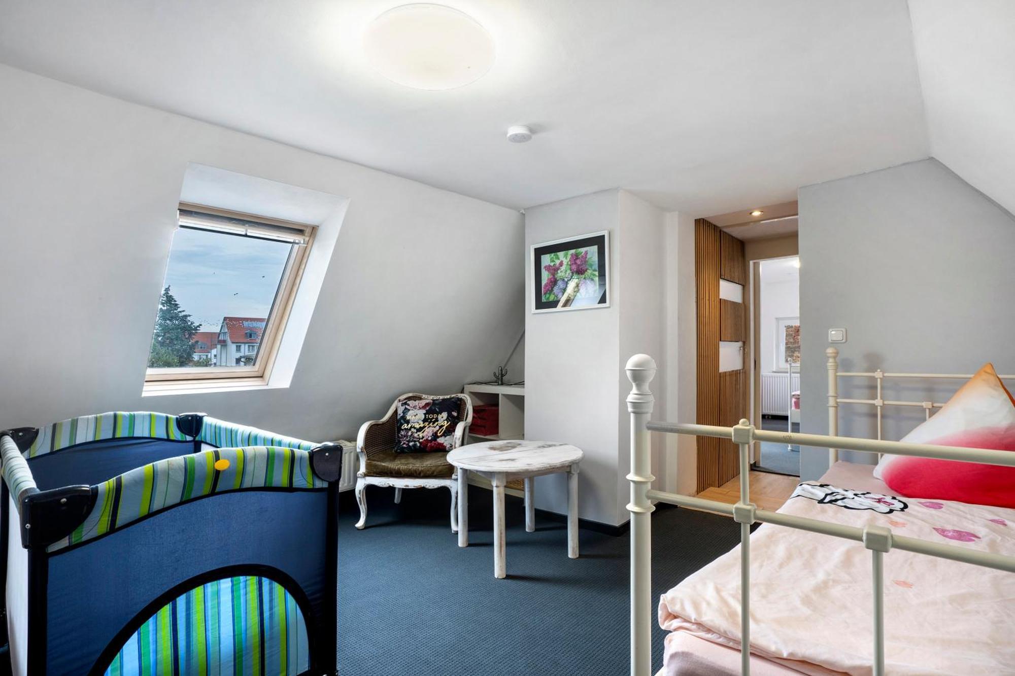 Apartament Wuensch Dir Was Grossweitzschen Zewnętrze zdjęcie