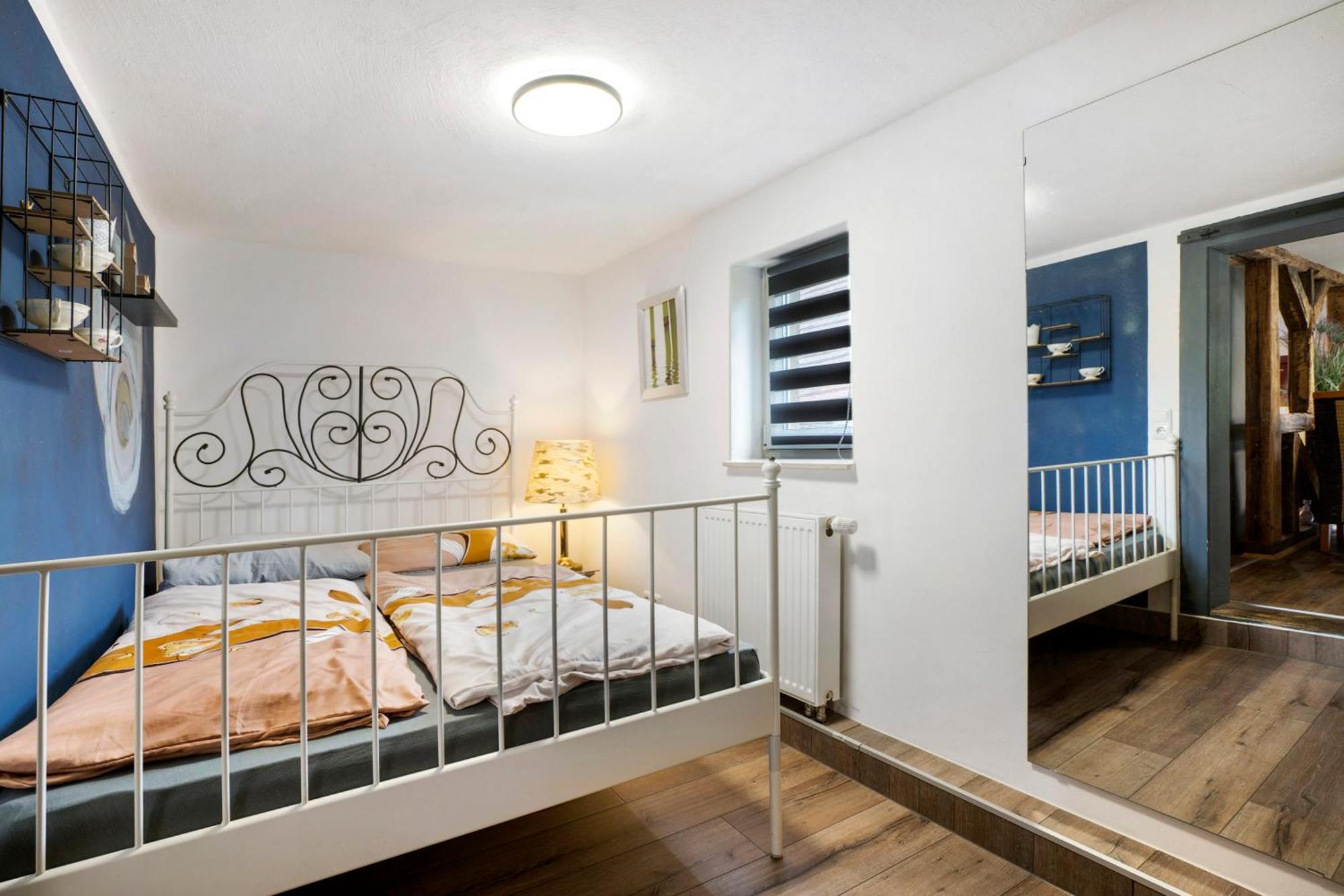 Apartament Wuensch Dir Was Grossweitzschen Zewnętrze zdjęcie