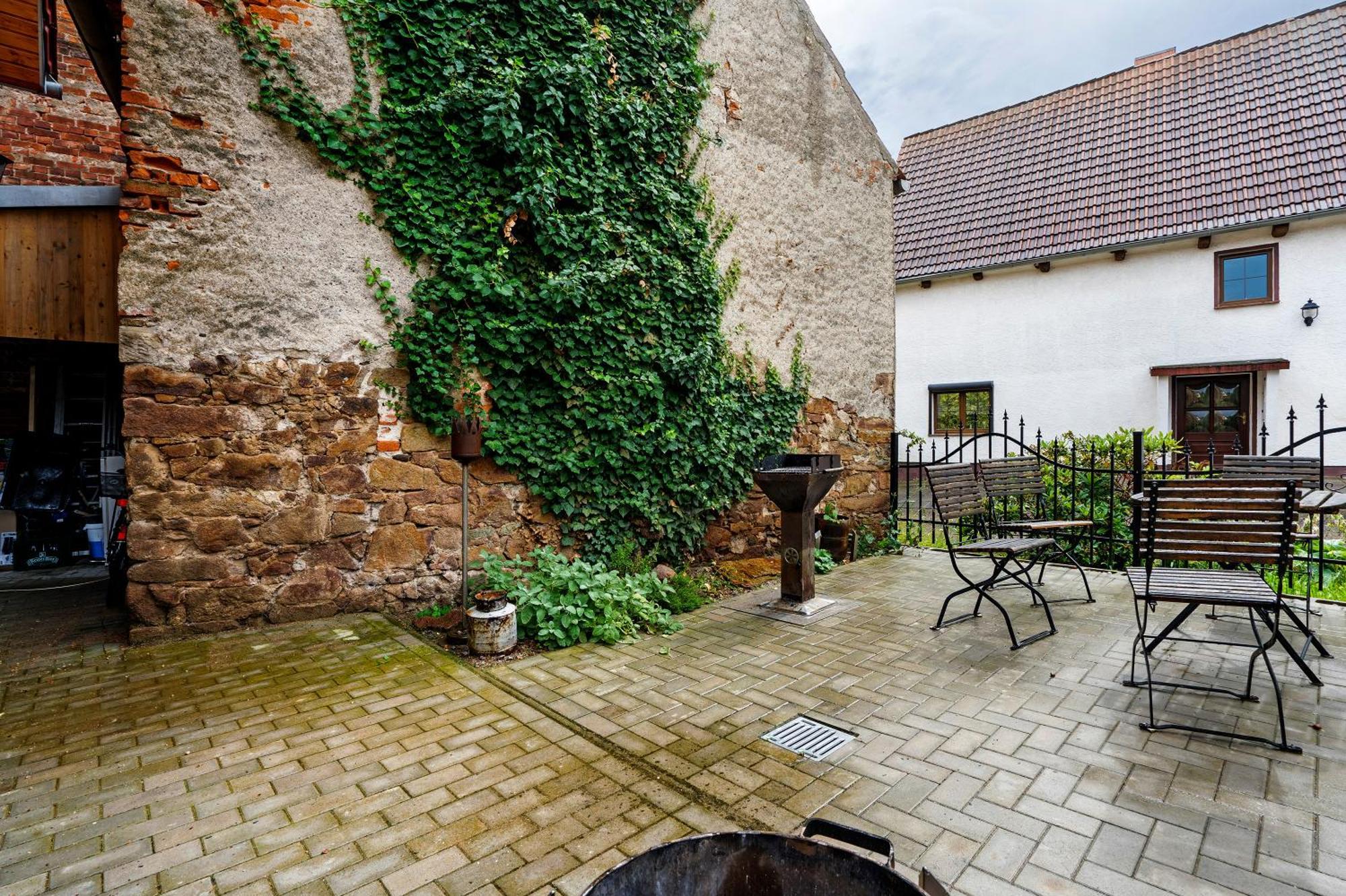 Apartament Wuensch Dir Was Grossweitzschen Zewnętrze zdjęcie