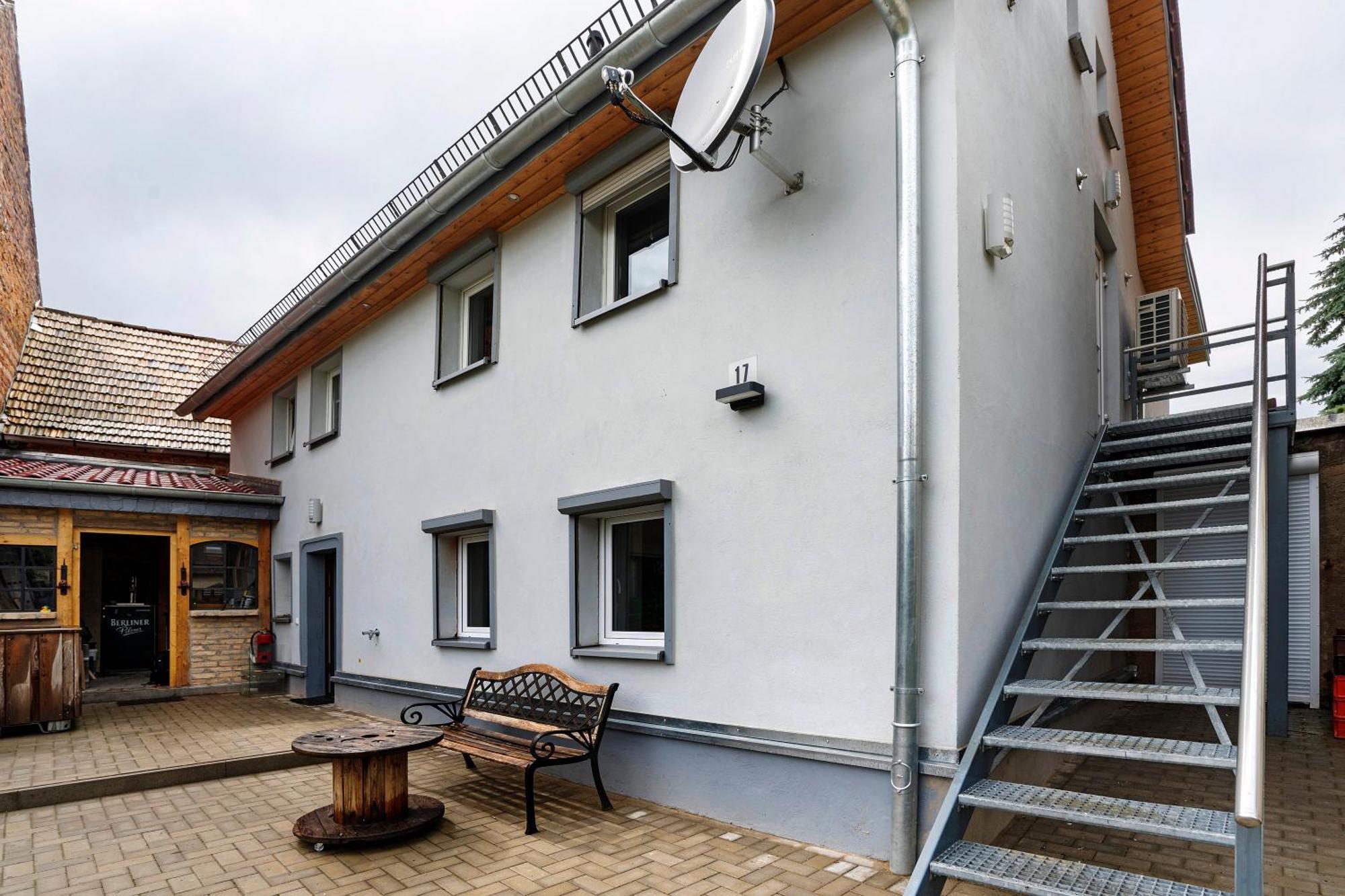 Apartament Wuensch Dir Was Grossweitzschen Zewnętrze zdjęcie