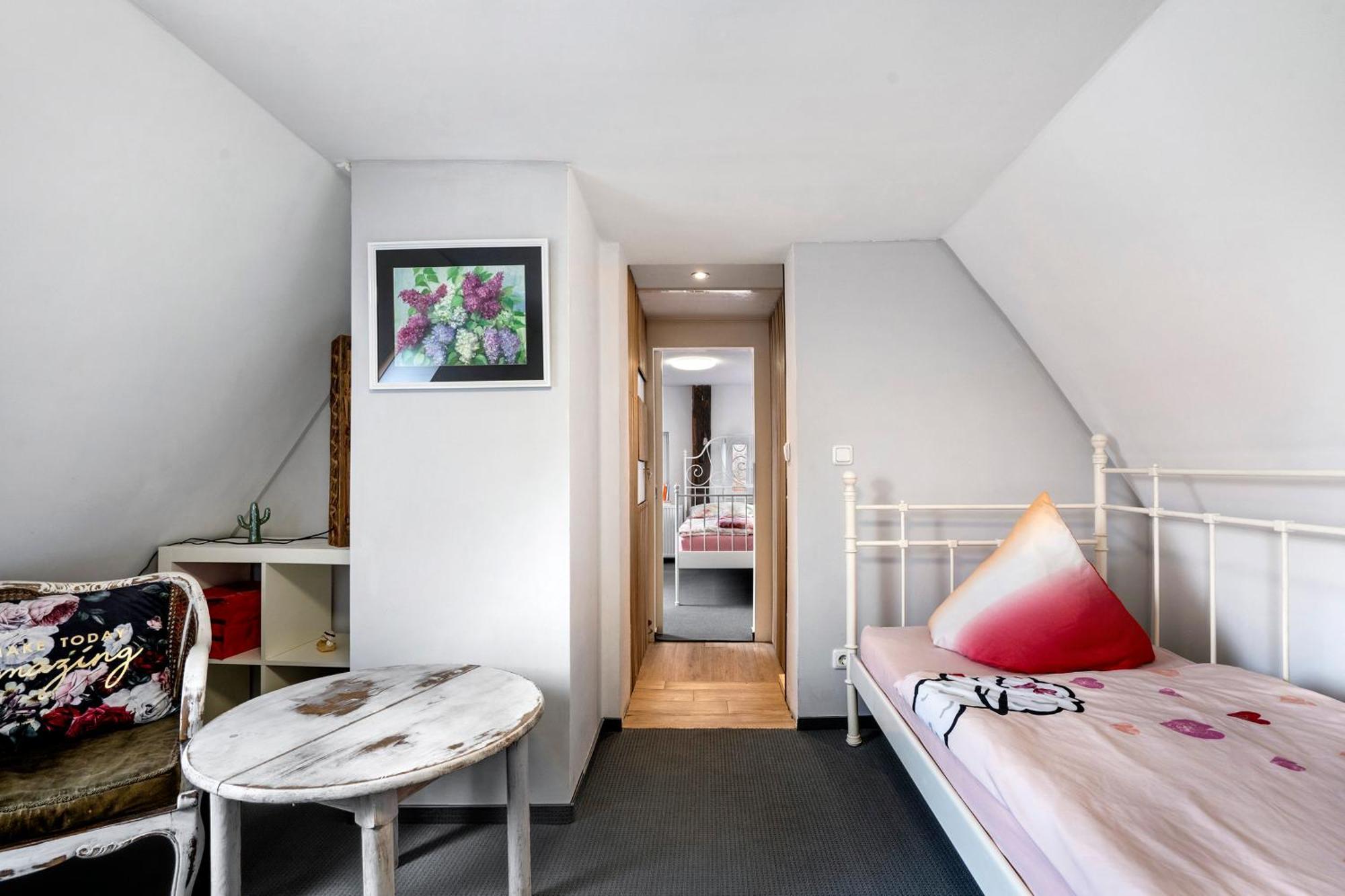 Apartament Wuensch Dir Was Grossweitzschen Zewnętrze zdjęcie
